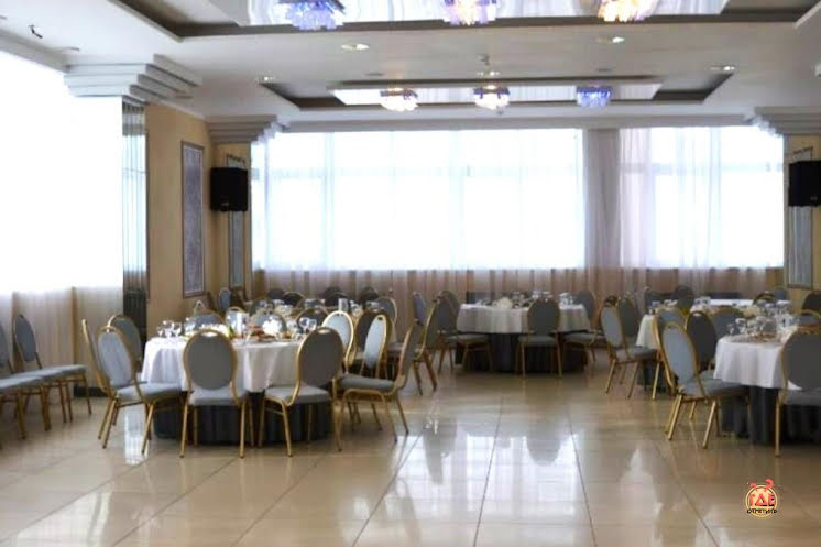 Европейский зал в «Ажур» фотография №2