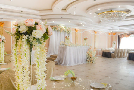 Банкетный зал в Малый зал