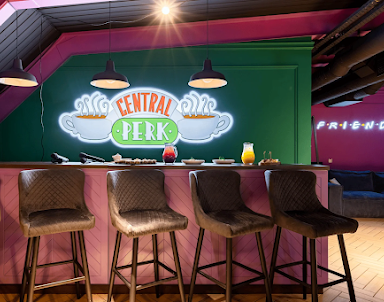  ресторан Moodmakers