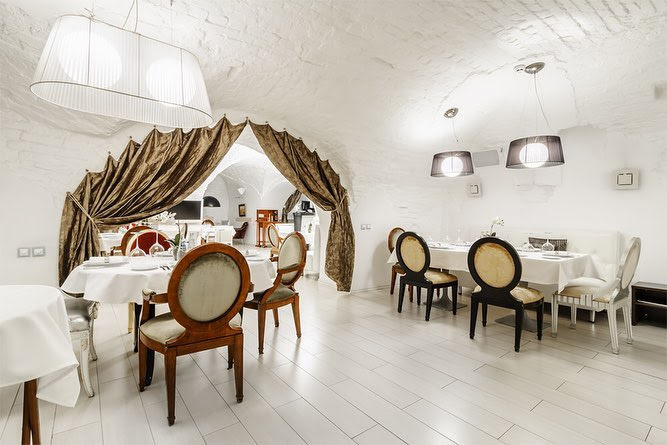 Белый зал в «Kremlin» фотография №2