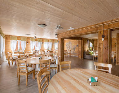  ресторан Белый Берег