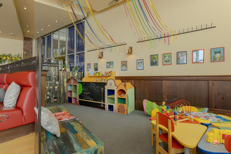 Ресторан "Brauplatz" в «Brauplatz» фотография №18