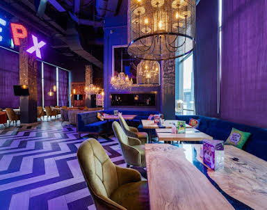  ресторан Руки ВВерх! Бар Можайское