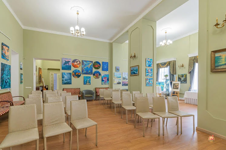 Гостиная «Музыкальная» в «Особняк Брюллова» фотография №6