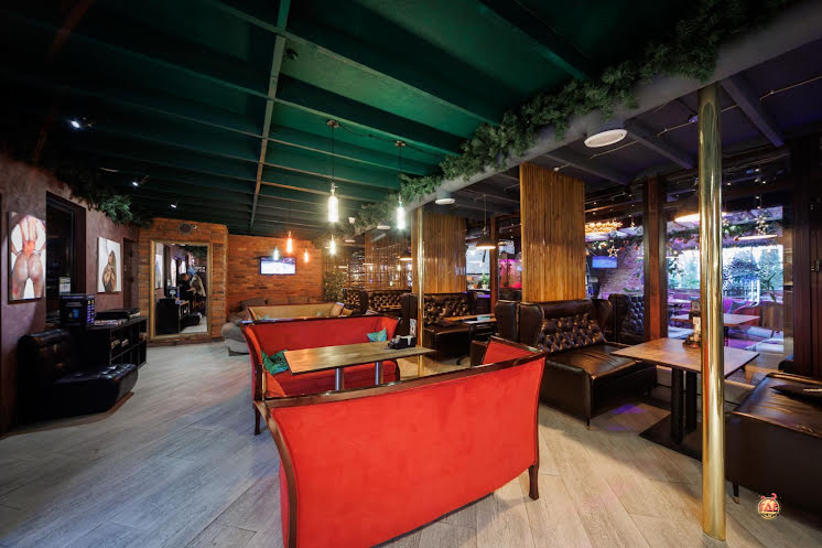 Основной зал в «MOJO lounge» фотография №13