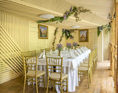  ресторан Парадайз