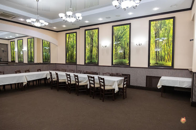 Банкетный зал в «Дубки» фотография №14