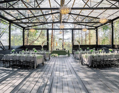  ресторан Lesnoy