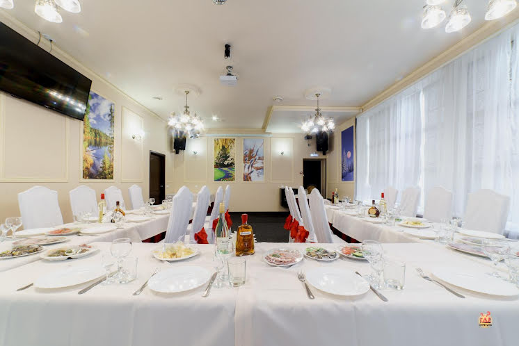 VIP-Зал Караоке в «У Озера» фотография №15