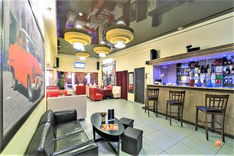 Основной зал  в «Lubeer» фотография №4