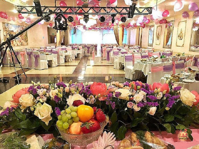 Зал «Шампань»+«Версаль» в «Авиньон» фотография №2