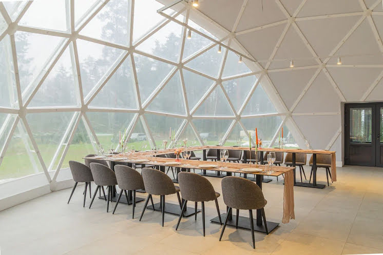 Купол 1 в «KORBI» фотография №11