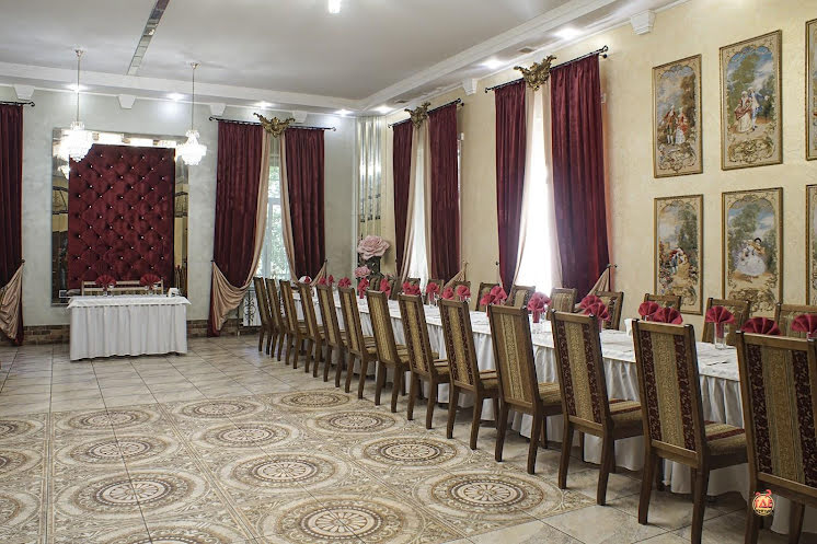 Зал «Триумф» в «Русский бунт» фотография №3