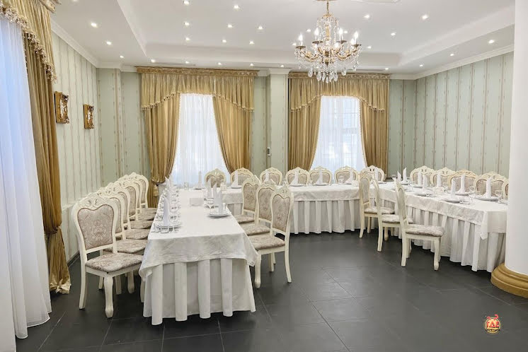 Царский зал в «Империя на Шаболовке» фотография №18