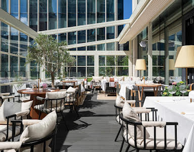  ресторан Ivanka