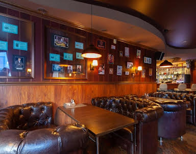  ресторан Честертон