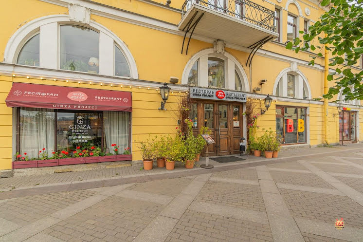 Основной зал первого этажа в «Хочу Харчо» фотография №6