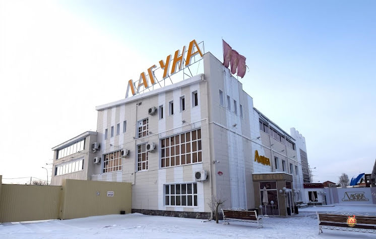 Зал «Престиж» в «Лагуна» фотография №5