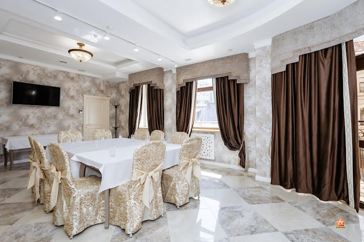 VIP-зал  в «Suleiman Palace Hotel» фотография №4