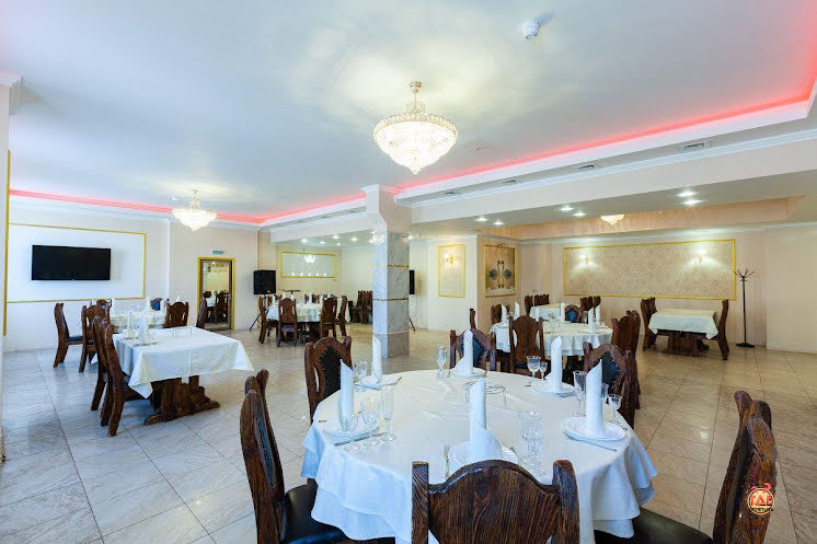 Малый зал в «Лион на Перовской» фотография №12