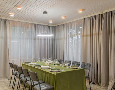  ресторан Пасторское озеро