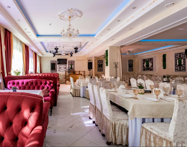  ресторан Измайловский дворик