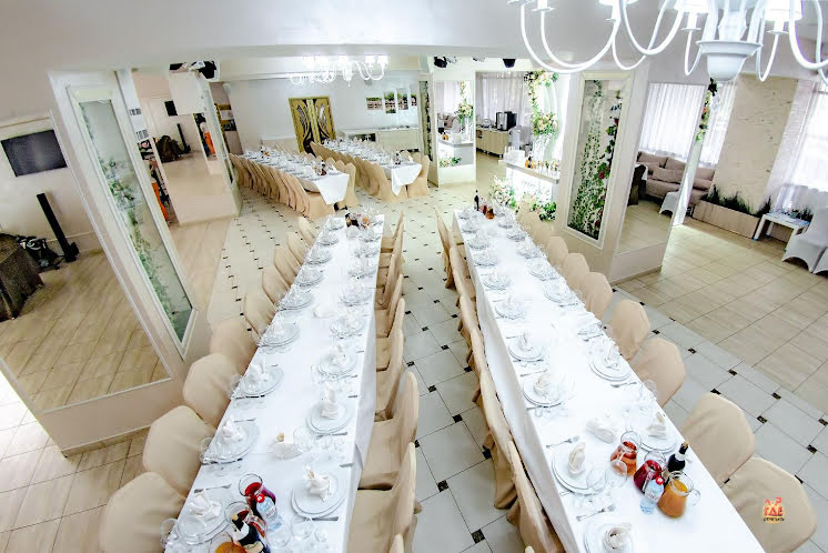 Основной зал в «АМАКS» фотография №6