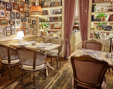  ресторан Мари Vanna