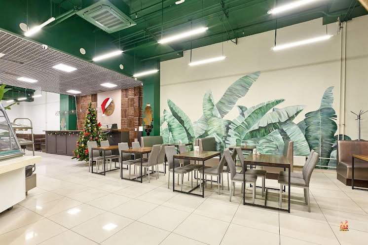 Зал на 70 человек в «Green Plaza» фотография №10