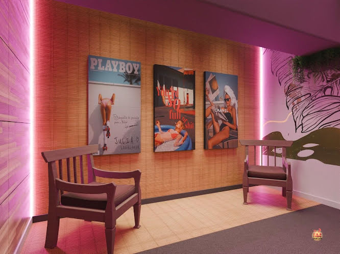 Лофт «Бали» в «В69» фотография №7