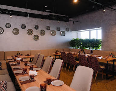  ресторан Чайхана64 на Батавина