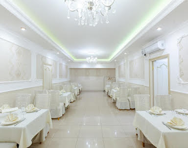  ресторан Огни Севера