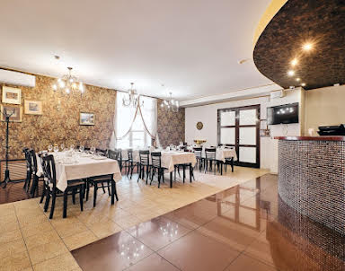  ресторан Чайка