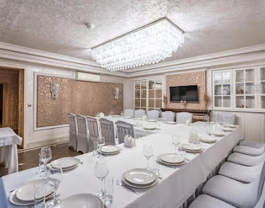  ресторан Паладин