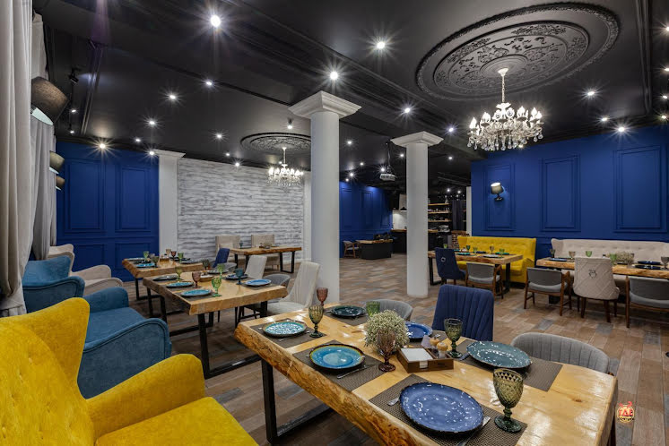 Зал на 40 человек в «CLUBBARIN» фотография №6