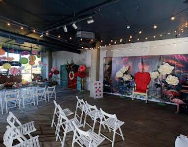  ресторан Пространство событий Точка неба