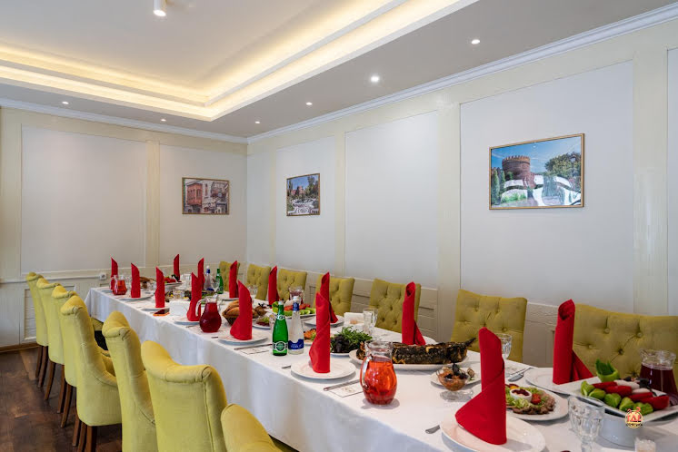 Домики на 50 человек в «Бакинский бульвар Мытищи» фотография №2