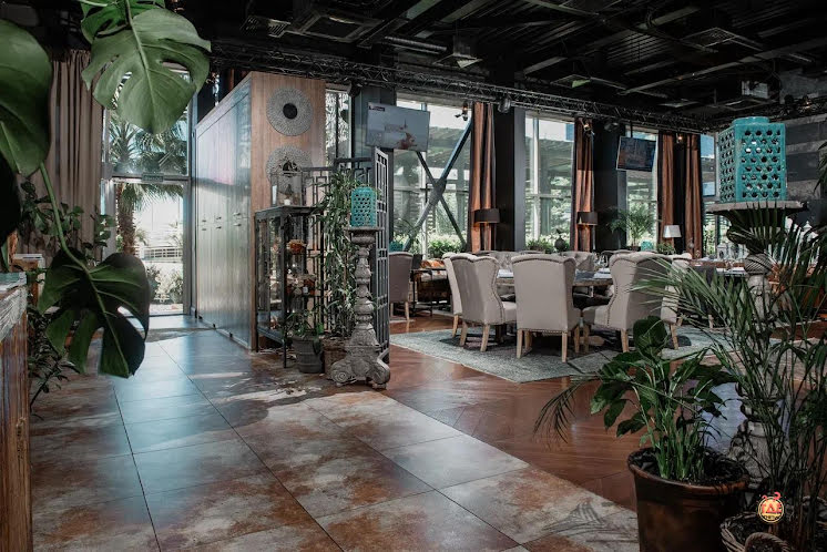 Малый зал  в «Байкал» фотография №7