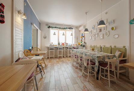 Зал кафе  в Зал кафе 