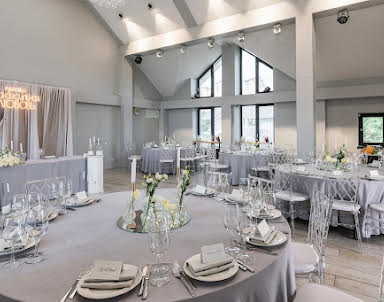  ресторан Теплица Парк