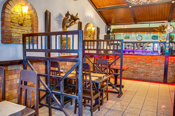 Малый зал в «Чито Грито» фотография №4