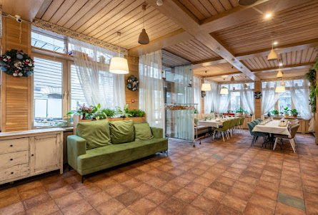 Веранда  в Домашняя комната