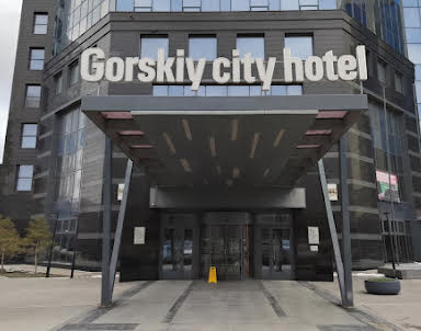  ресторан Gorskiy city hotel