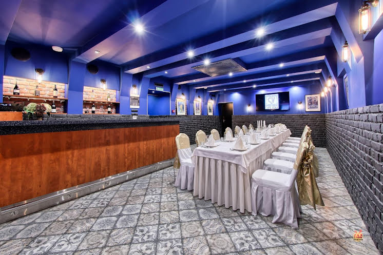 Зал «Бункер» в «Степнов» фотография №9