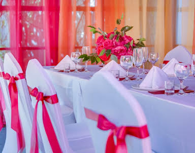 Корпоратив в Matrёshka Plaza