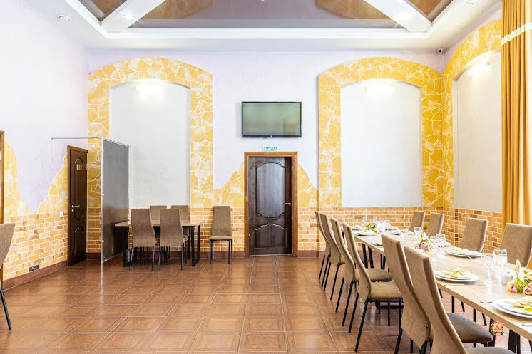 Банкетный зал  в «Калинка» фотография №6