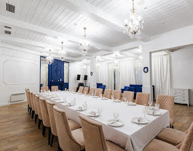  ресторан Villaggio на Воронцовских прудах