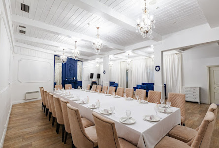 Каминный зал в Vip-зал