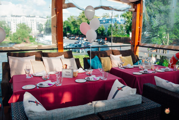 Закрытая терраса в «Чайка» фотография №4