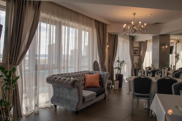 Малый банкетный зал в «Bellini» фотография №13